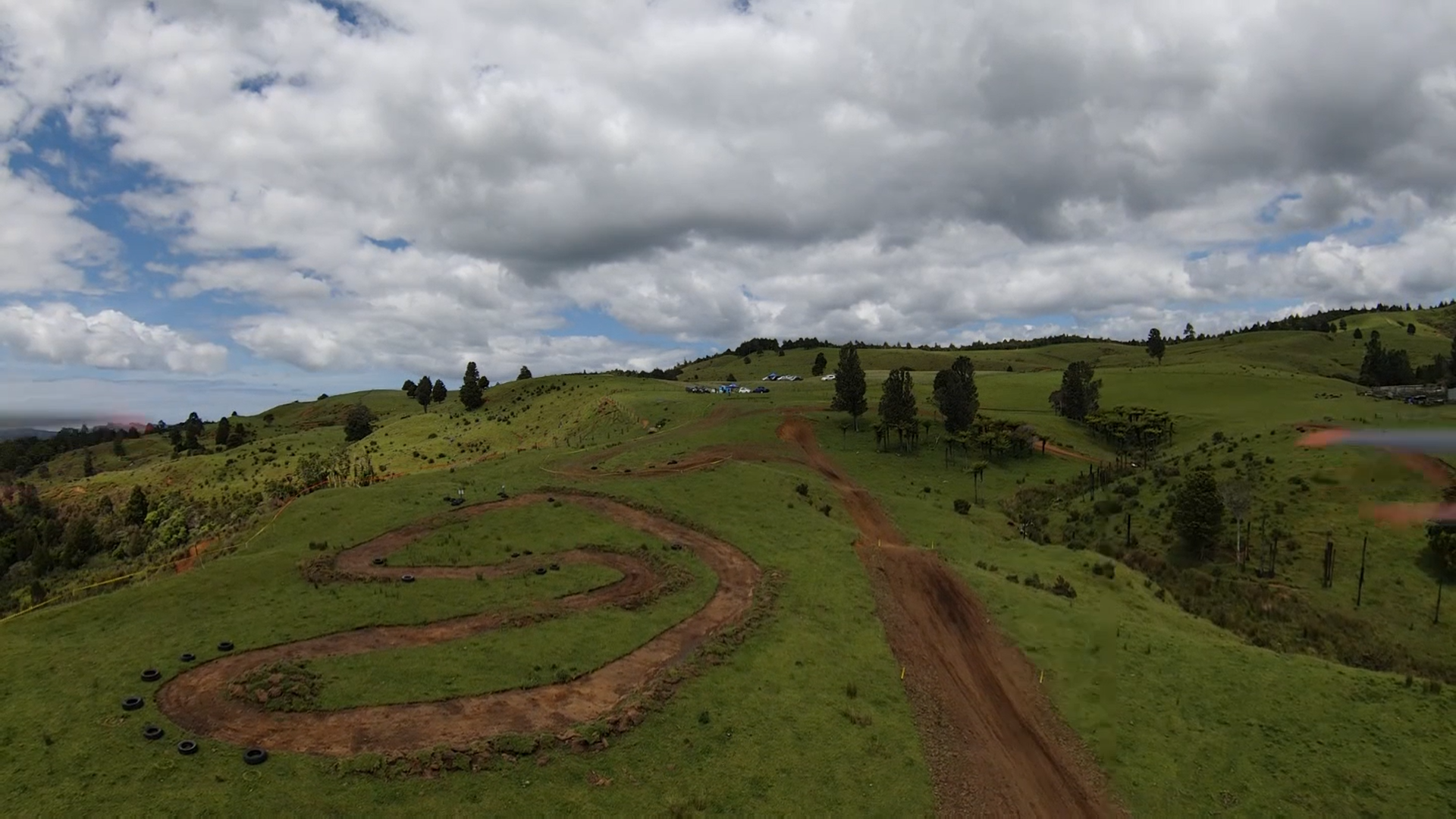 mini track